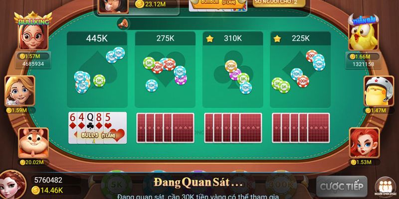 saowin baccarat là game gì